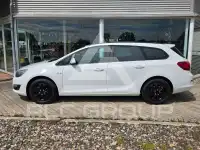 2014 Opel Astra