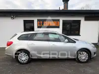 2014 Opel Astra
