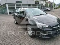 2014 Opel Astra