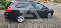 2014 Opel Astra