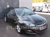 2014 Opel Astra