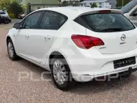 2014 Opel Astra