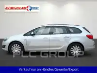 2014 Opel Astra