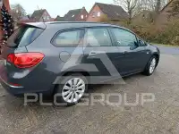 2014 Opel Astra
