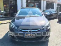 2014 Opel Astra