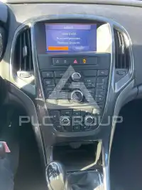 2014 Opel Astra