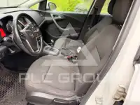2014 Opel Astra