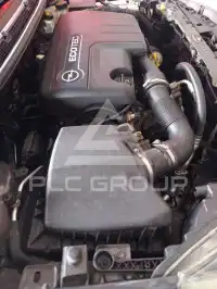 2014 Opel Astra