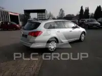 2014 Opel Astra