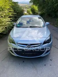 2014 Opel Astra