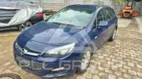 2014 Opel Astra