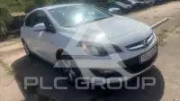 2014 Opel Astra