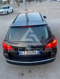 2014 Opel Astra