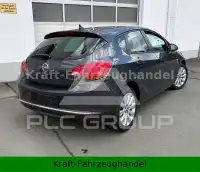 2014 Opel Astra