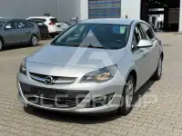 2014 Opel Astra