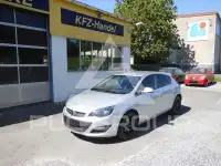 2014 Opel Astra