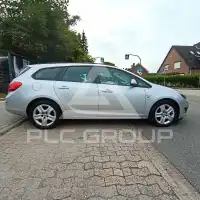 2014 Opel Astra