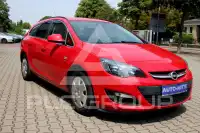 2014 Opel Astra