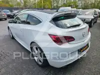 2014 Opel Astra