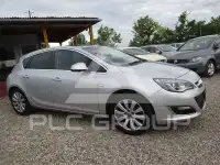 2014 Opel Astra