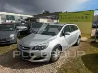 2014 Opel Astra