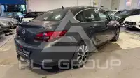 2014 Opel Astra