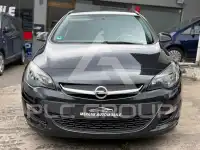 2014 Opel Astra