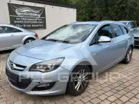2014 Opel Astra