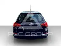 2014 Opel Astra