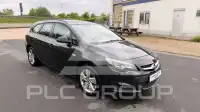 2014 Opel Astra