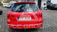 2014 Opel Astra