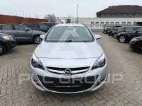 2014 Opel Astra