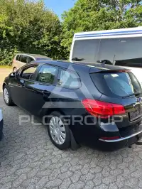 2014 Opel Astra