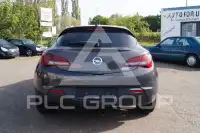 2014 Opel Astra