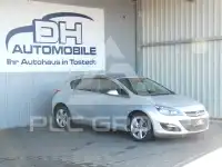 2014 Opel Astra