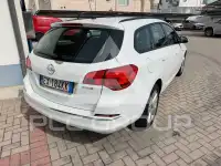 2014 Opel Astra