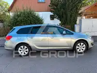 2014 Opel Astra