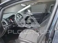 2014 Opel Astra