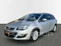 2014 Opel Astra