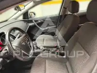 2014 Opel Astra