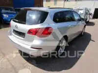 2014 Opel Astra