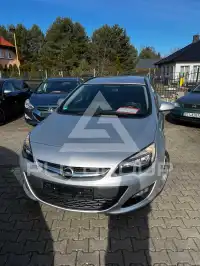 2014 Opel Astra