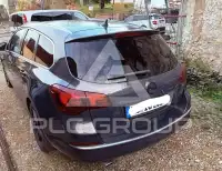 2014 Opel Astra