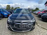 2014 Opel Astra