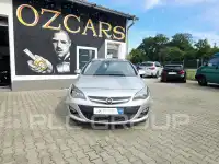 2014 Opel Astra