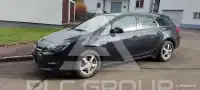 2014 Opel Astra