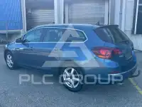 2014 Opel Astra