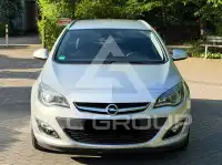 2014 Opel Astra