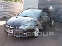2014 Opel Astra