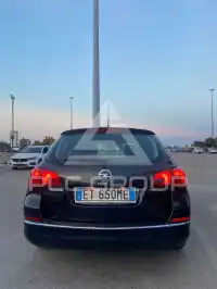 2014 Opel Astra